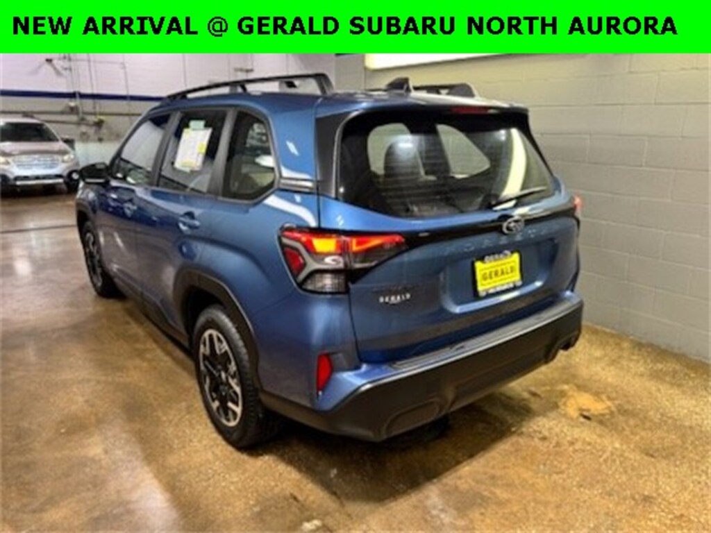 Used 2025 Subaru Forester Base SUV
