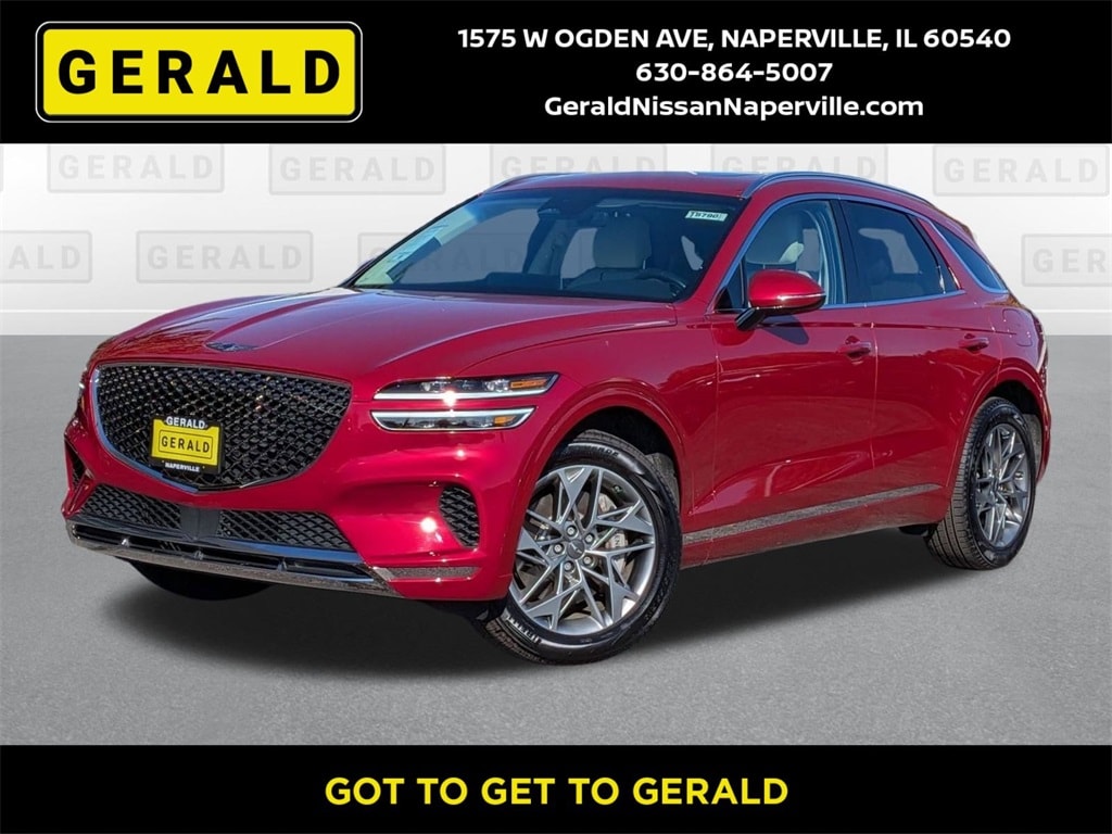 2023 GENESIS GV70 Standard