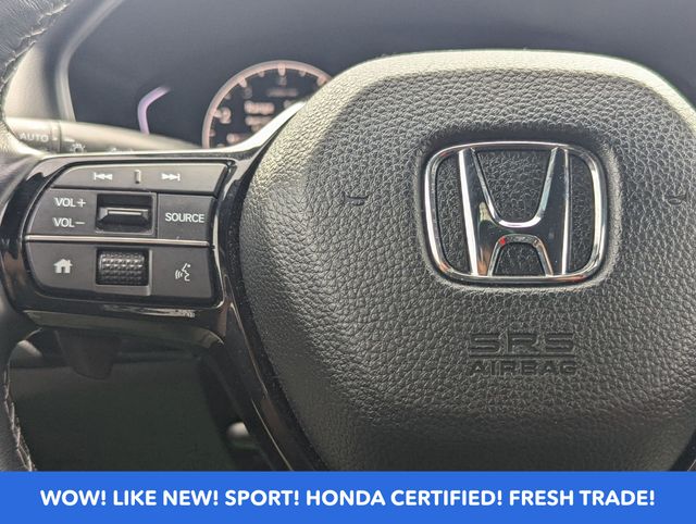 2022 Honda Civic Sport - Photo 13