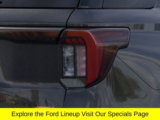 2026 Ford Explorer ST - Photo 21