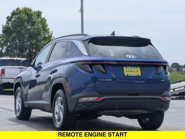 2023 Hyundai Tucson SEL - Photo 8