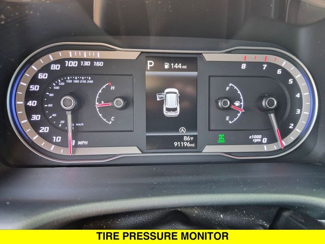 2022 Hyundai Tucson SEL - Photo 13