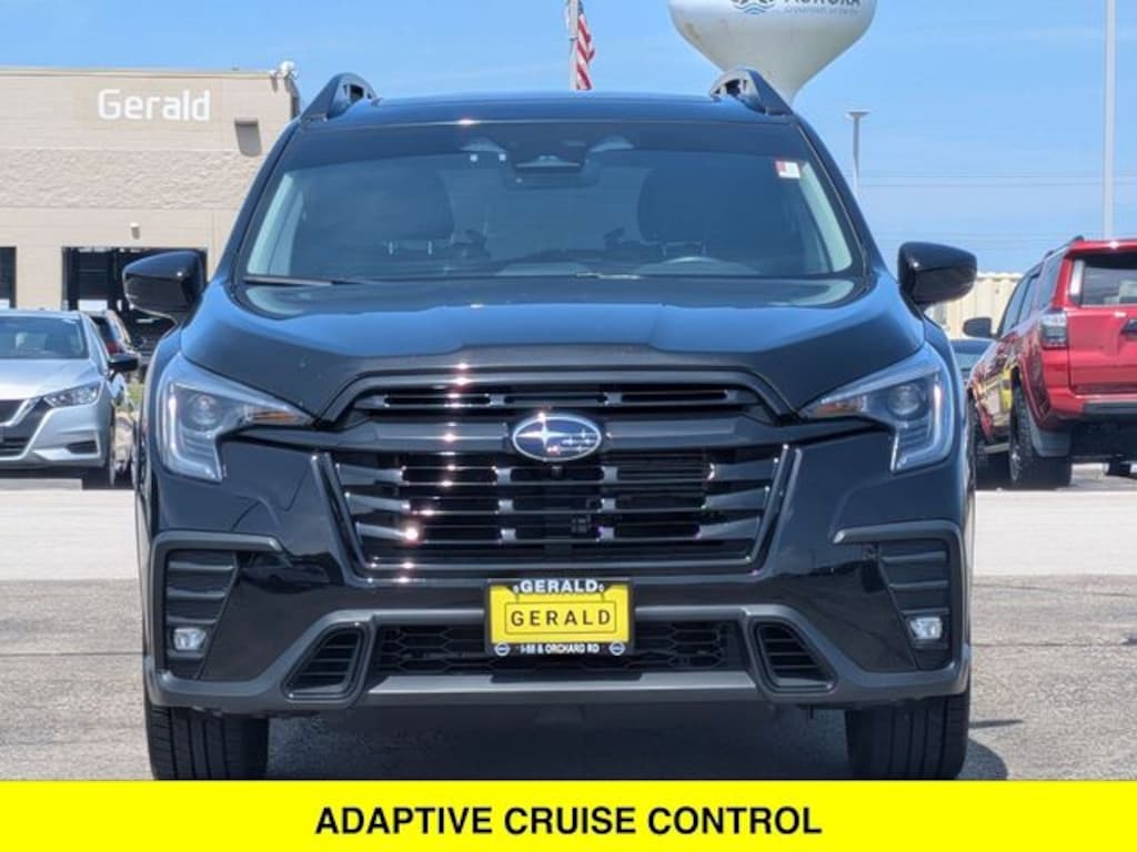 Used 2024 Subaru Ascent Onyx Edition Limited 7-Passenger SUV