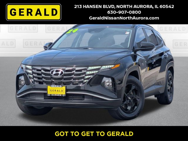 2024 Hyundai Tucson SEL FWD's photo