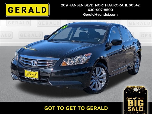 2011 Honda Accord EX-L's photo