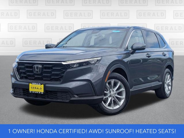 2024 Honda CR-V EX AWD's photo
