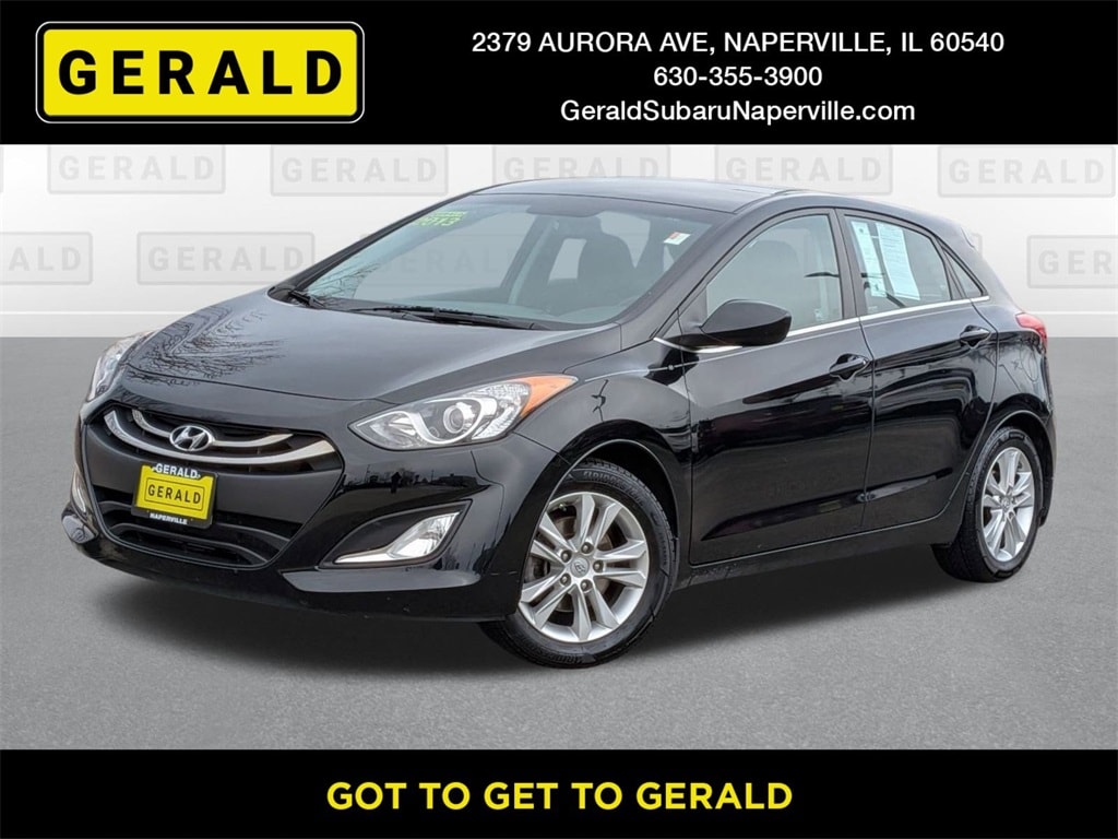 Used 2013 Hyundai Elantra GT Base Hatchback
