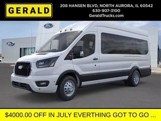 2026 Ford Transit-350 Passenger XLT Wagon High Roof HD Ext. Van