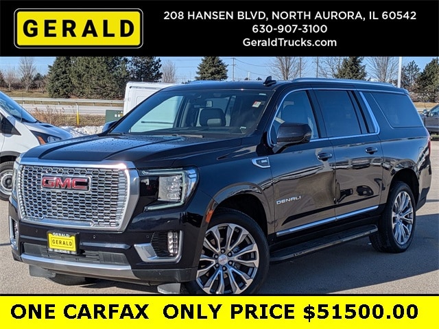 2022 GMC Yukon XL Denali's photo
