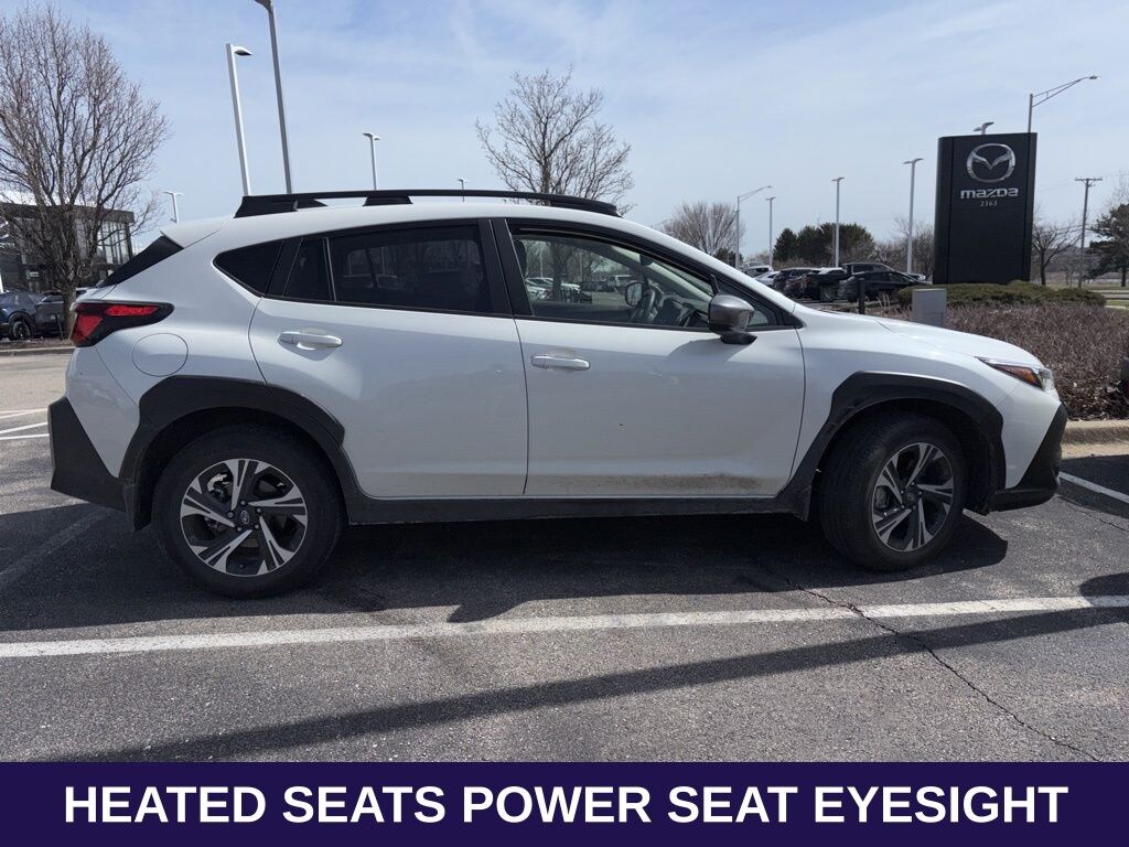Certified 2024 Subaru Crosstrek Premium SUV