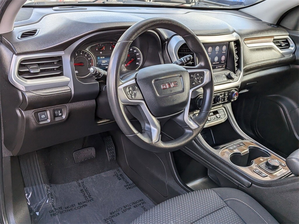 Certified 2023 GMC Acadia SLE SUV