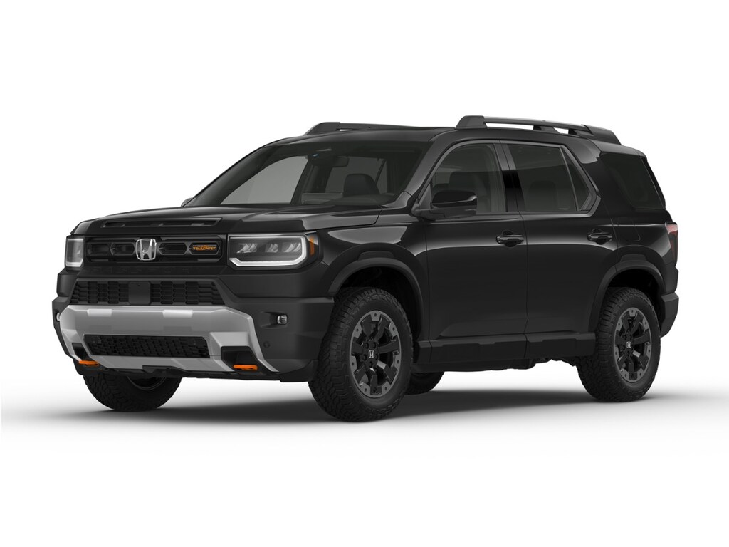 Used 2026 Honda Passport TrailSport Elite SUV