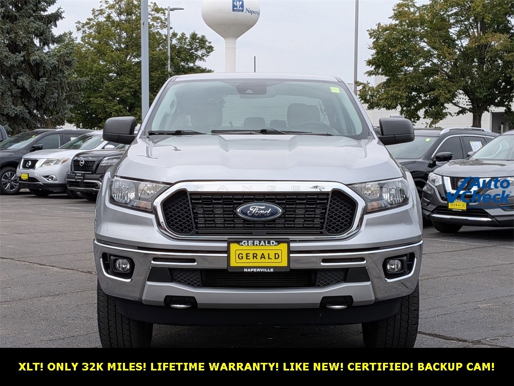 Used 2023 Ford Ranger  Truck SuperCrew