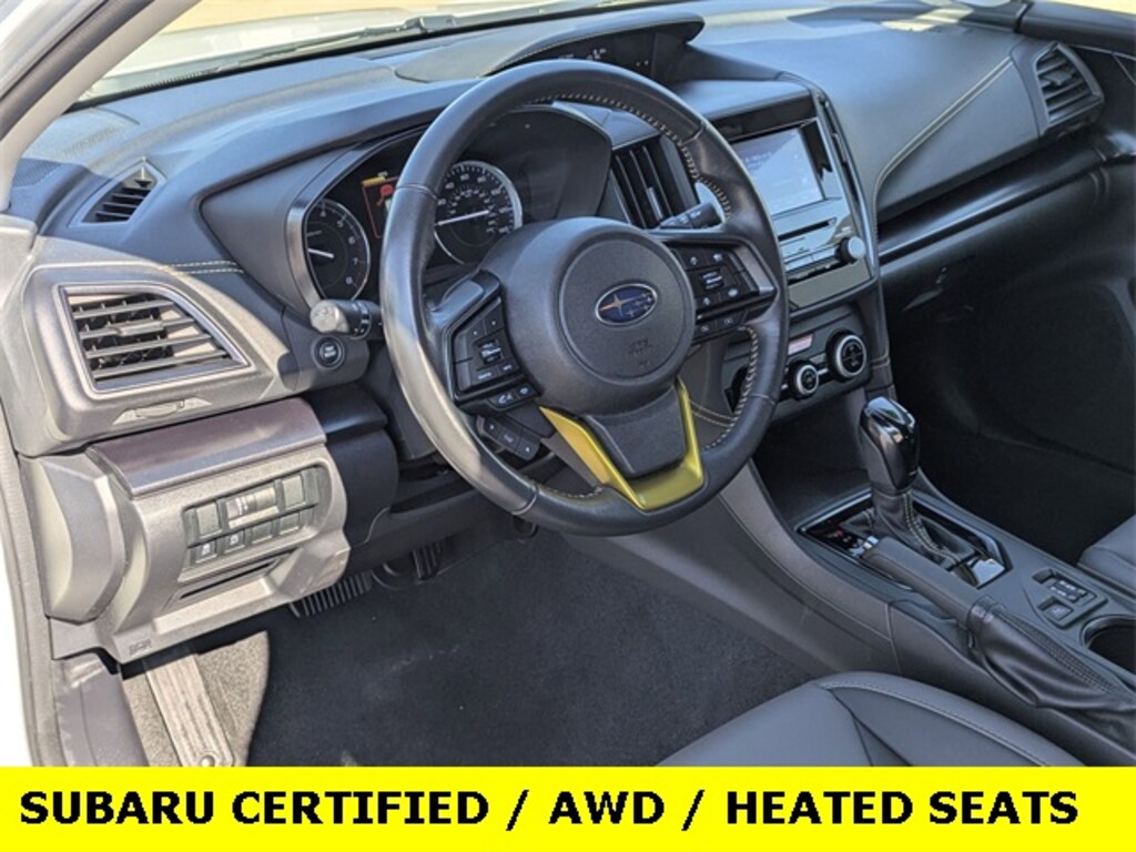 Certified 2023 Subaru Crosstrek Sport SUV