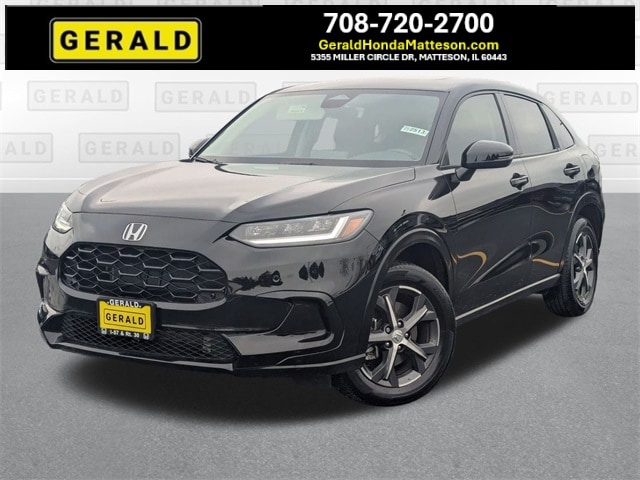 2024 Honda HR-V EX-L's photo