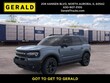  Ford Bronco Sport