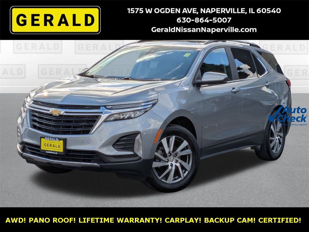 Used 2024 Chevrolet Equinox LT w/1LT SUV