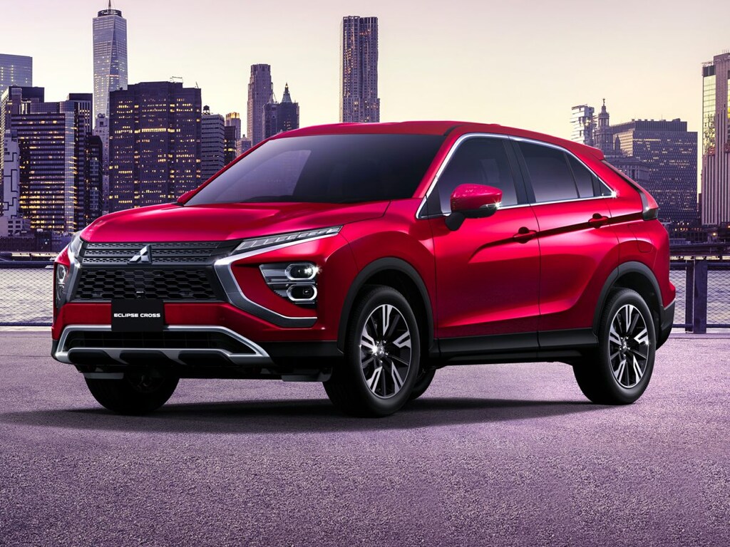 Used 2022 Mitsubishi Eclipse Cross LE CUV