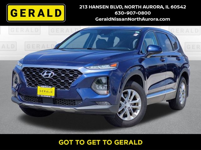 2019 Hyundai Santa Fe SEL 2.4's photo