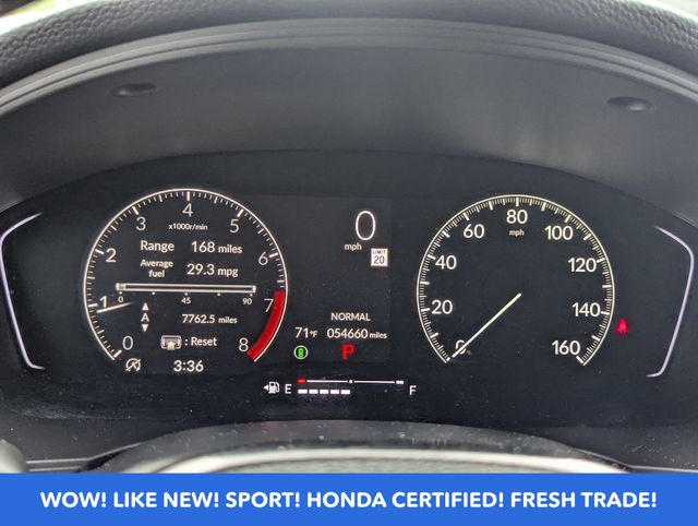 2022 Honda Civic Sport - Photo 12