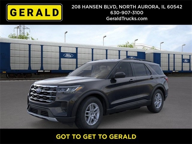 2026 Ford Explorer Active's photo