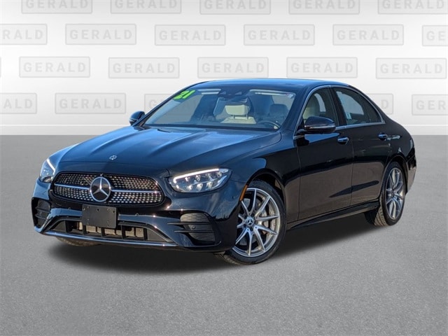 2021 Mercedes-Benz E-Class E350's photo