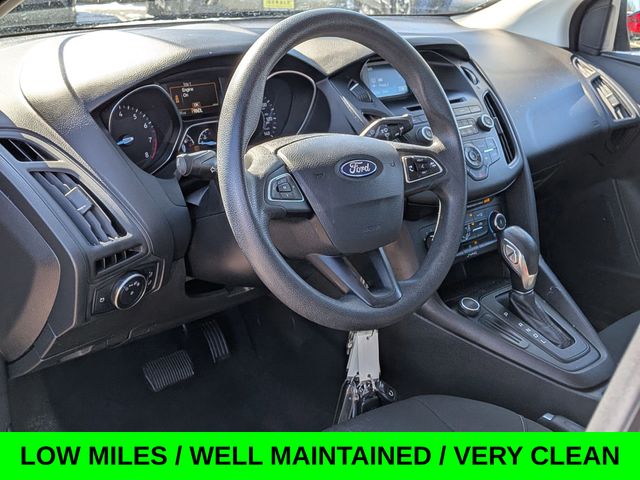 Used 2017 Ford Focus S with VIN 1FADP3E21HL339469 for sale in North Aurora, IL