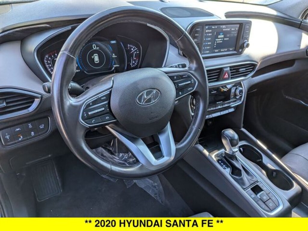 Used 2020 Hyundai Santa Fe SEL 2.4 SUV