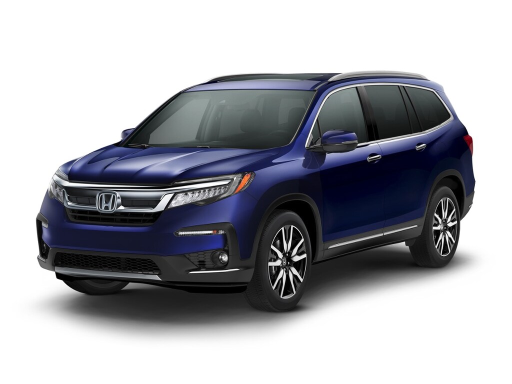 Used 2022 Honda Pilot Touring 8 Passenger SUV