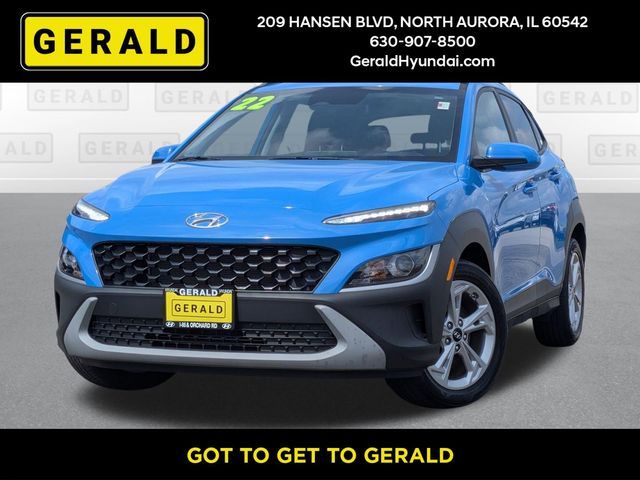 2022 Hyundai Kona SEL Automatic AWD's photo