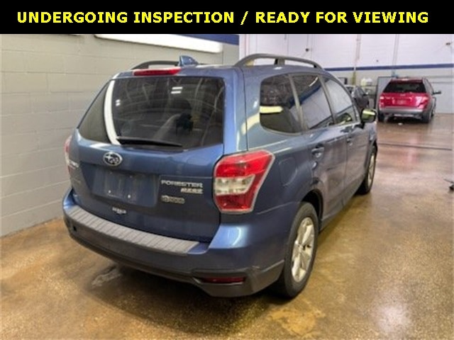 Used 2016 Subaru Forester i Premium with VIN JF2SJAGC5GH517822 for sale in North Aurora, IL