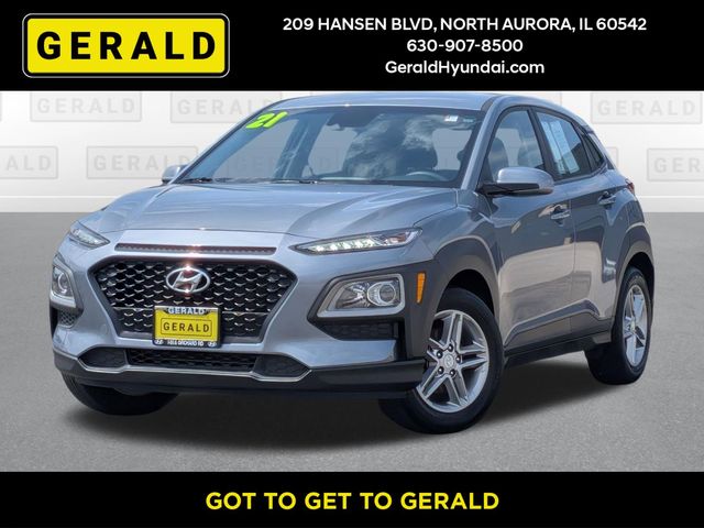 2021 Hyundai Kona SE