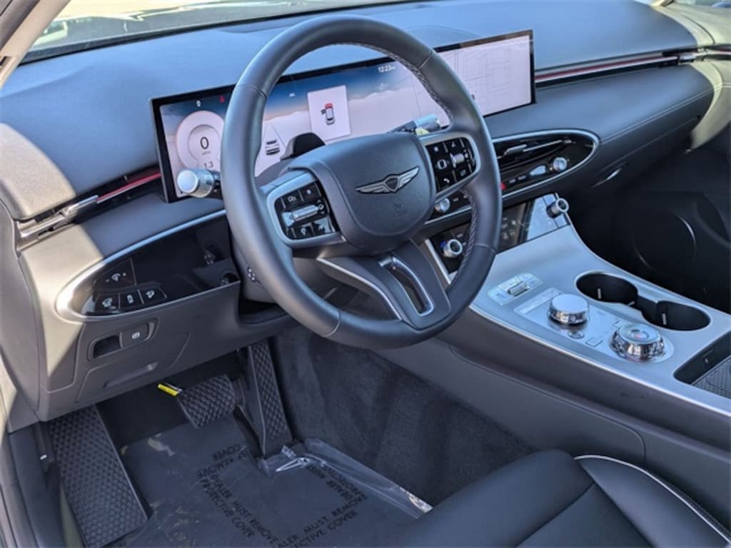 Certified 2026 Genesis GV70 2.5T Advanced AWD SUV