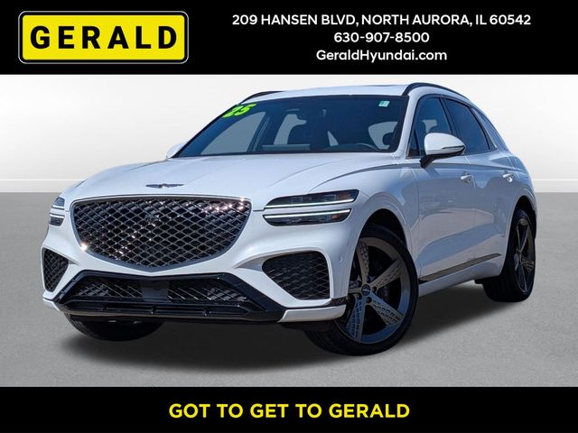 2025 Genesis GV70 3.5T Sport AWD's photo