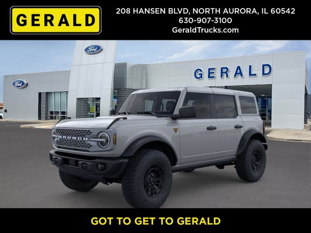 2026 Ford Bronco Badlands 4x4's photo
