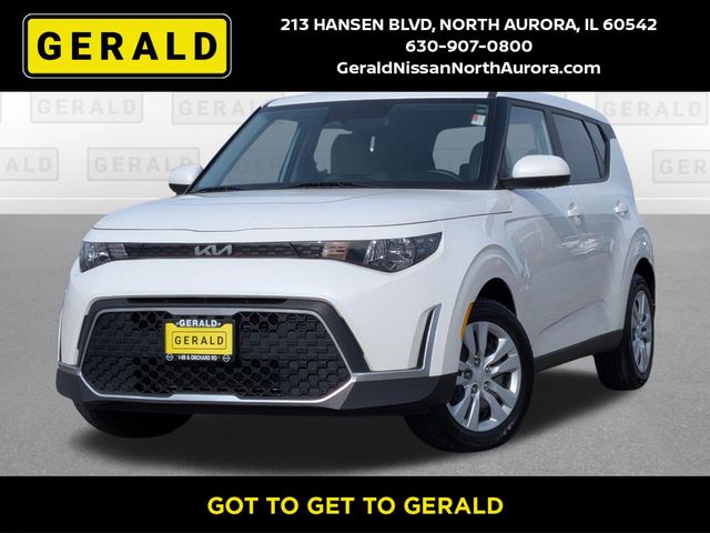 2023 Kia Soul 2.0L LX IVT's photo