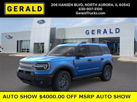 2025 Ford Bronco Sport Big Bend SUV