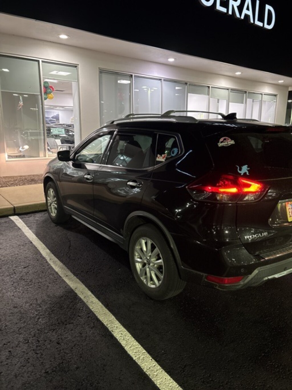 Used 2019 Nissan Rogue SV SUV