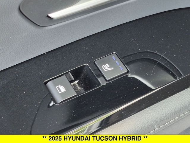 2025 Hyundai Tucson Limited - Photo 24