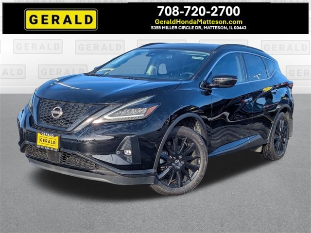 2024 Nissan Murano SV's photo
