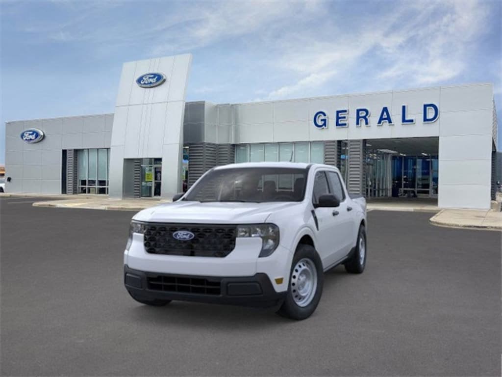 New 2026 Ford Maverick XL Truck SuperCrew