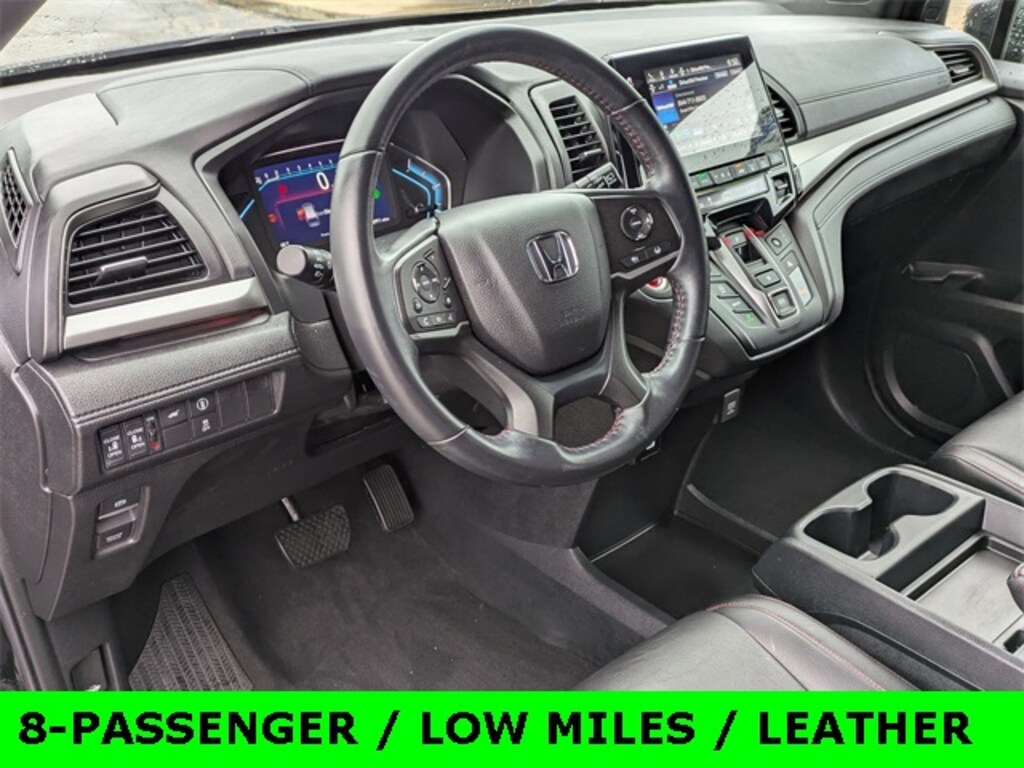 Used 2023 Honda Odyssey Sport Van