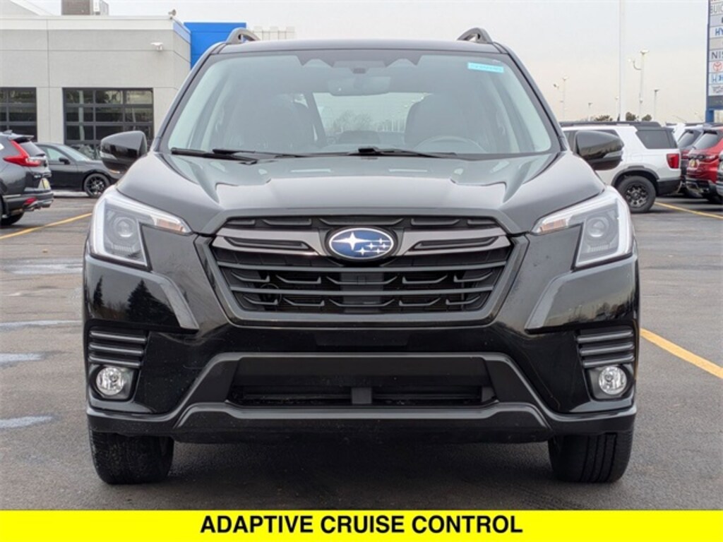 Used 2023 Subaru Forester Limited SUV