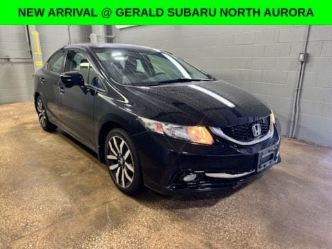 2014 Honda Civic EX-L CVT's photo