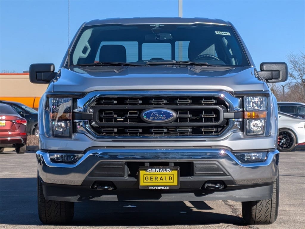 Used 2023 Ford F-150 Truck SuperCrew Cab