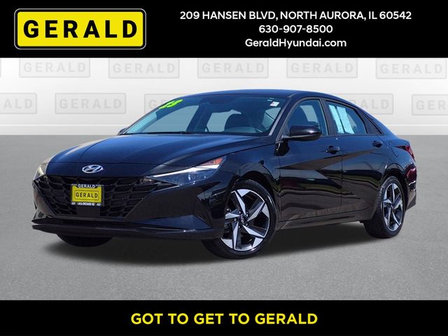 2023 Hyundai Elantra 2.0 SEL IVT SULEV's photo
