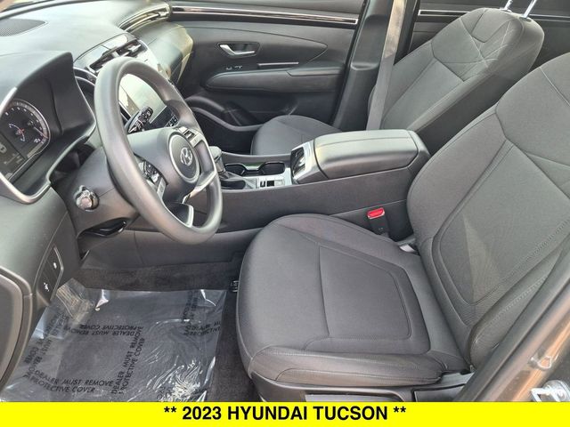 2023 Hyundai Tucson SE - Photo 11