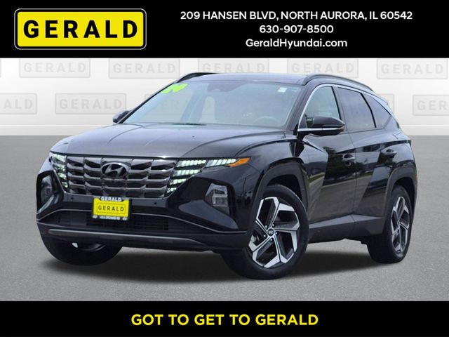 2024 Hyundai Tucson Limited FWD's photo
