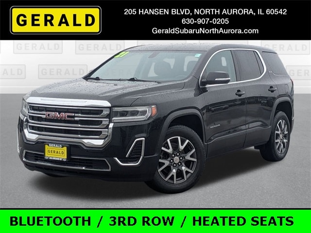 2021 GMC Acadia SL's photo