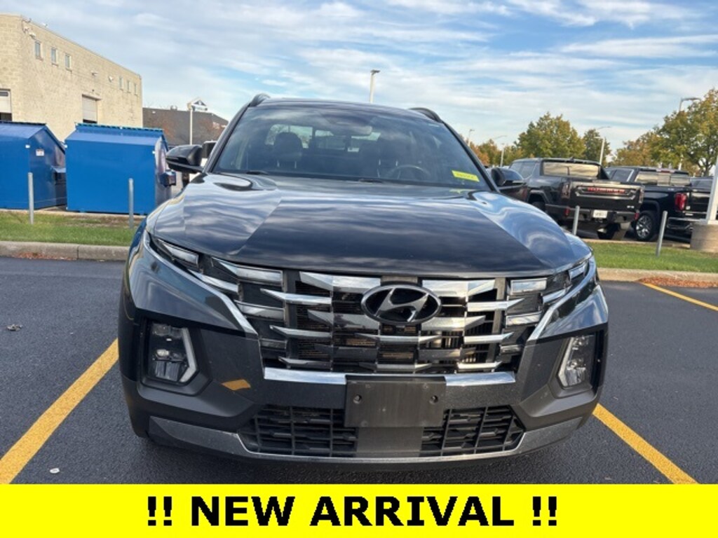 Used 2022 Hyundai Santa Cruz 2.5T Limited Truck Crew Cab